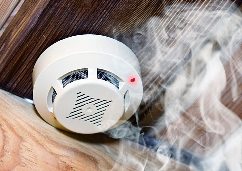 Свыше 100 человек спас пожарный извещатель за пять лет в Гомельской области 