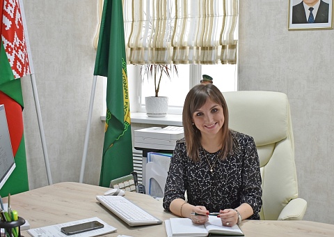 Прямая телефонная линия заместителя руководителя по идеологической работе 